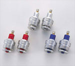 POSHFAITH｜ポッシュフェイス イニシャルアジャスター バルブツキ／ブルー CB400SF VTEC2／3｜050065-01