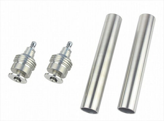 POSHFAITH｜ポッシュフェイス イニシャルアジャスター シルバー CB400SF｜050065-03