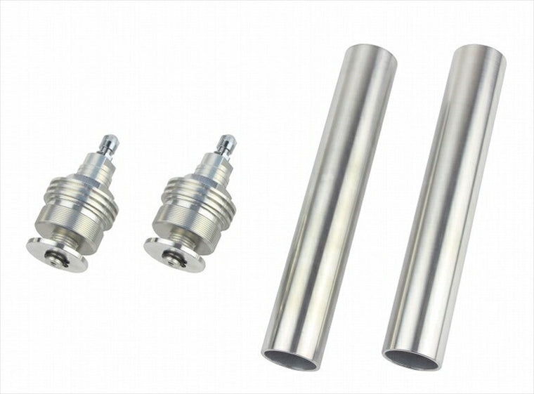 POSHFAITH｜ポッシュフェイス イニシャルアジャスター シルバー CB400SF｜050065-03