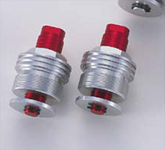 POSHFAITH｜ポッシュフェイス イニシャルアジャスター バルブナシ／レッド GPZ900R A7-A11｜033066-02