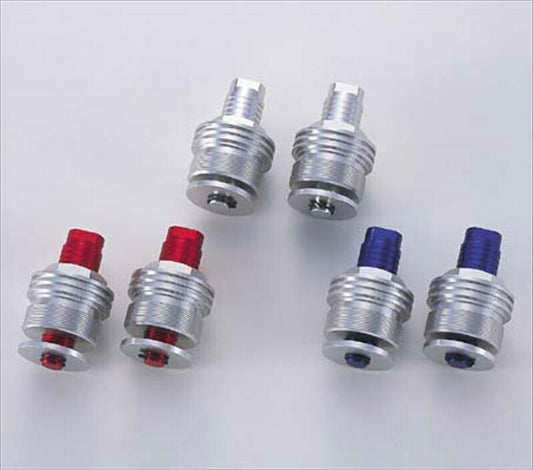 POSHFAITH｜ポッシュフェイス イニシャルアジャスター バルブナシ／チタン GPZ900R A7-A11｜033066-11