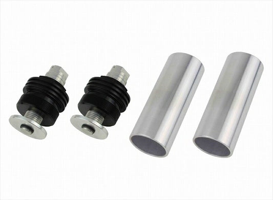 POSHFAITH｜ポッシュフェイス イニシャルA.J. タイプ2 黒／銀 GPZ900R A7-A11｜033666-03