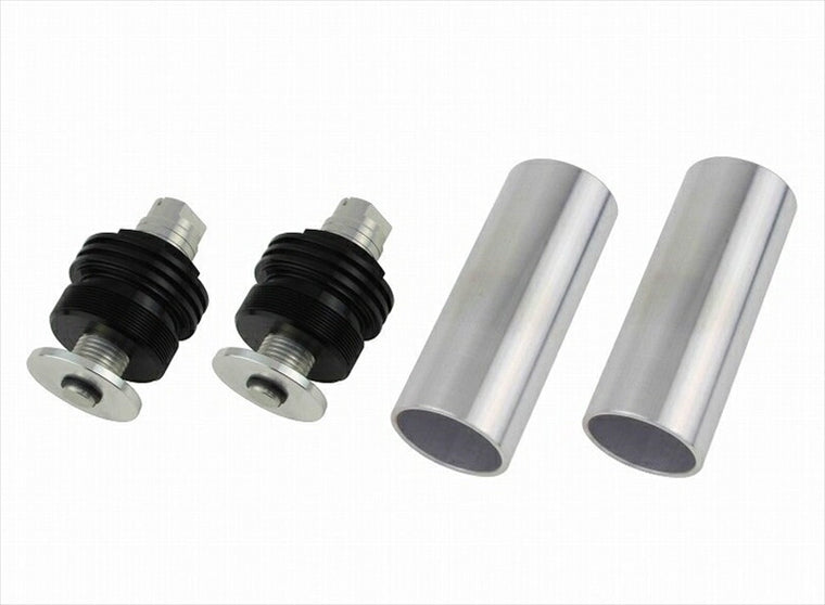 POSHFAITH｜ポッシュフェイス イニシャルA.J. タイプ2 黒／銀 GPZ900R A7-A11｜033666-03