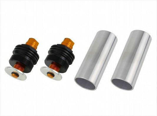 POSHFAITH｜ポッシュフェイス イニシャルA.J. タイプ2 黒／金 GPZ900R A7-A11｜033666-04