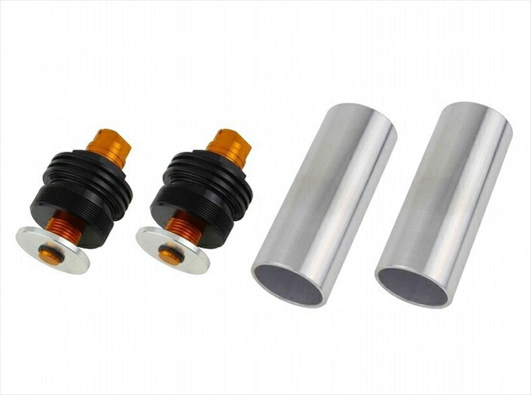 POSHFAITH｜ポッシュフェイス イニシャルA.J. タイプ2 黒／金 GPZ900R A7-A11｜033666-04