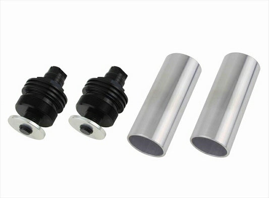 POSHFAITH｜ポッシュフェイス イニシャルA.J. タイプ2 黒／黒 GPZ900R A7-A11｜033666-06