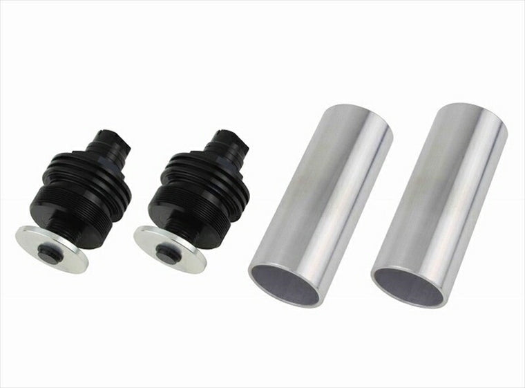 POSHFAITH｜ポッシュフェイス イニシャルA.J. タイプ2 黒／黒 GPZ900R A7-A11｜033666-06