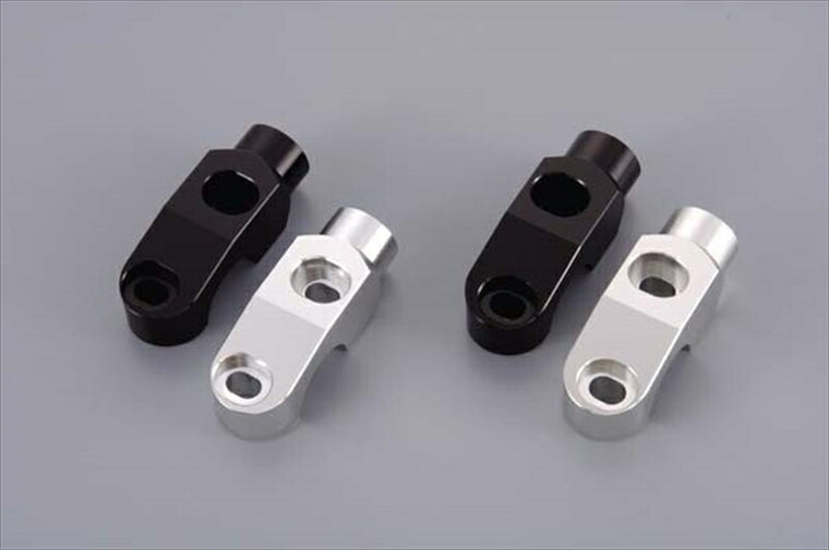 POSHFAITH｜ポッシュフェイス ミラーアダプター SLV｜000706-03