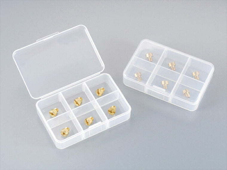 POSHFAITH｜ポッシュフェイス メインジェットケ-ス 1pc｜710007