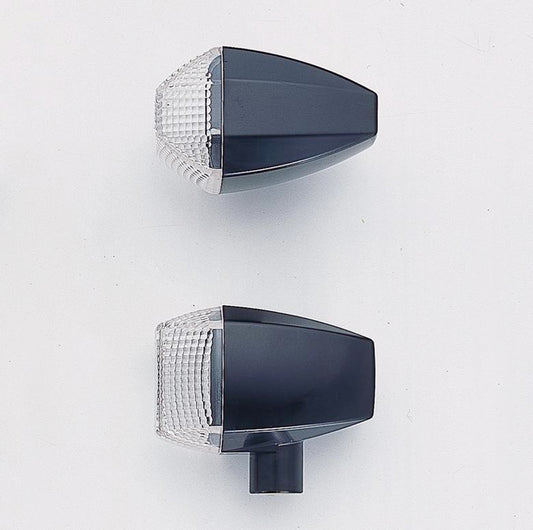 POSHフェイス ZRタイプBK／クリアー STD ZRX1200R 《ポッシュフェイス 072482-06》◇Cr◇プロト品番P033-4901メーカー品番072482-06