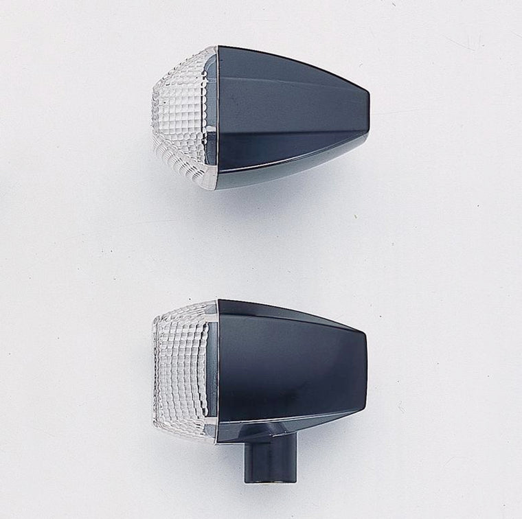 POSHフェイス ZRタイプBK／クリアー STD ZRX1200R 《ポッシュフェイス 072482-06》◇Cr◇プロト品番P033-4901メーカー品番072482-06