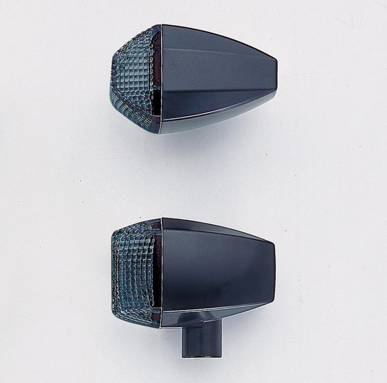 POSHフェイス ZRタイプBK／スモーク STD ZRX1200R 《ポッシュフェイス 072483-06》◇Cr◇プロト品番P033-4903メーカー品番072483-06