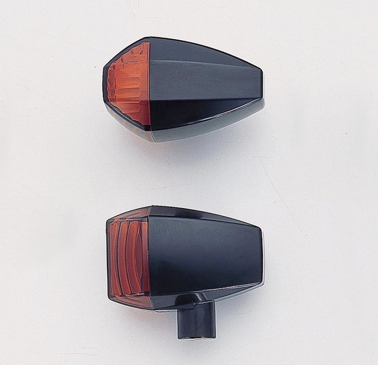 POSHフェイス ZRタイプBK／アンバーCカット ZRX1200R 《ポッシュフェイス 072485-06》◇Cr◇プロト品番P033-4905メーカー品番072485-06