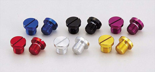 POSHFAITH｜ポッシュフェイス ミラーホールカバーキャップSLV／アルミ M10セイネジ｜000806-03