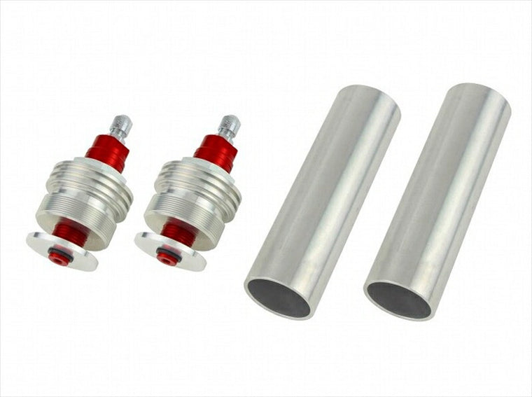 POSHFAITH｜ポッシュフェイス イニシャルアジャスター レッド GPZ900RA12｜033165-02