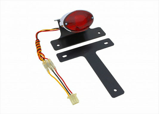 POSHFAITH｜ポッシュフェイス フェンダーレスキット ミニキャッツ グラストラッカーBIGBOY専用 -10｜83090