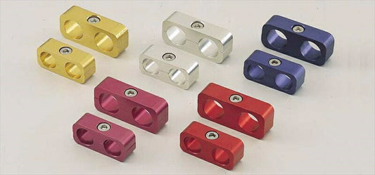 POSHFAITH｜ポッシュフェイス ＃8ホースセパレーター パープル ユニバーサル｜500081-05