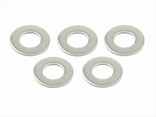 POSHFAITH｜ポッシュフェイス M6ヒラワッシャ- ステンレス 5PCS｜900046-S1