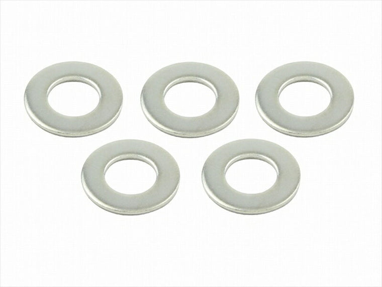 POSHFAITH｜ポッシュフェイス M6ヒラワッシャ- ステンレス 5PCS｜900046-S1