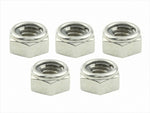 POSHFAITH｜ポッシュフェイス M6ロックナット ステンレス 5PCS｜900056-S1