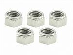 POSHFAITH｜ポッシュフェイス M8ロックナット ステンレス 5PCS｜900058-S1
