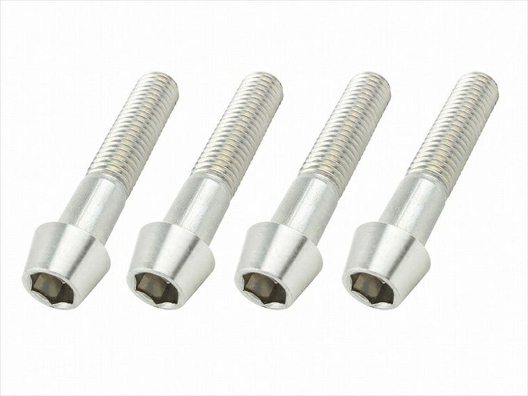 POSHFAITH｜ポッシュフェイス テ-パ-キャップボルトセット M10X50 P-1.5／4PCS｜901050-T1