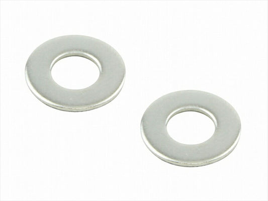 POSHFAITH｜ポッシュフェイス M5ヒラワッシャ- ステンレス 2PCS｜900045-S2