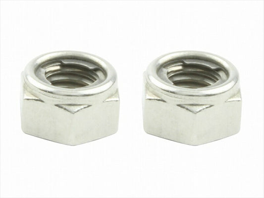 POSHFAITH｜ポッシュフェイス M5ロックナット ステンレス 2PCS｜900055-S2