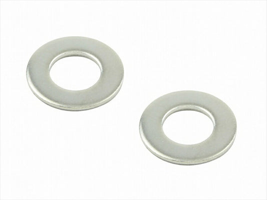 POSHFAITH｜ポッシュフェイス M6ヒラワッシャ- ステンレス 2PCS｜900046-S2