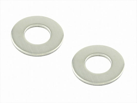 POSHFAITH｜ポッシュフェイス M8ヒラワッシャ- ステンレス 2PCS｜900048-S2