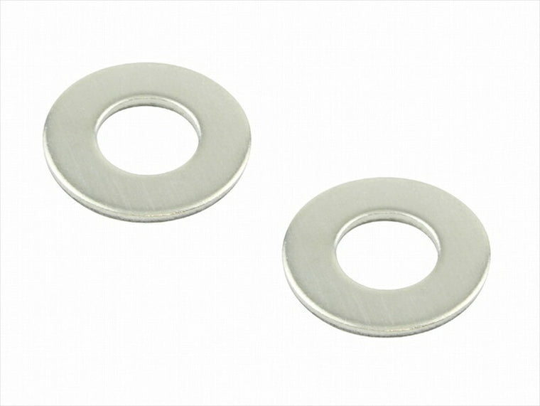 POSHFAITH｜ポッシュフェイス M8ヒラワッシャ- ステンレス 2PCS｜900048-S2