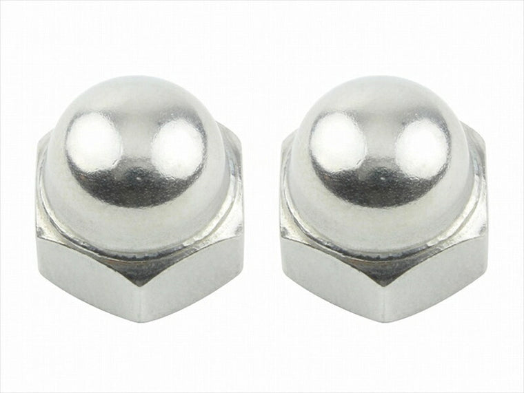 POSHFAITH｜ポッシュフェイス M8フクロナット ステンレス 2PCS｜900068-S2