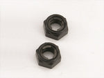 POSHFAITH｜ポッシュフェイス M5ロックナット ステンレス BLK／2PCS｜900055-K2