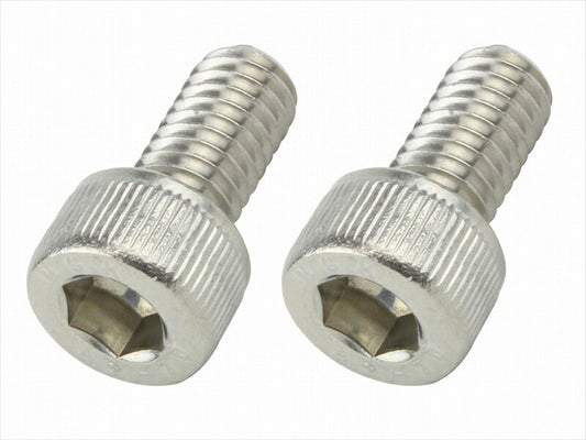 POSHFAITH｜ポッシュフェイス キャップボルトセット M6X12 2PCS｜900612-S2