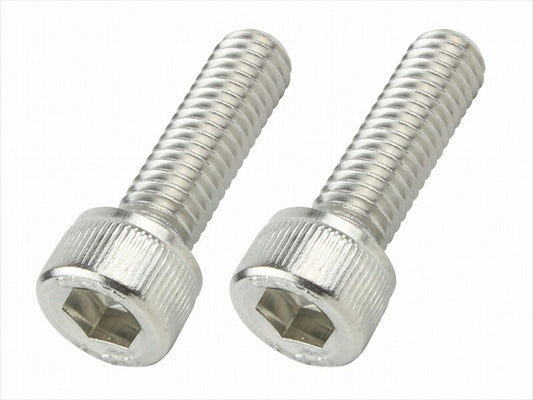 POSHFAITH｜ポッシュフェイス キャップボルトセット M6X20 2PCS｜900620-S2