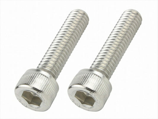 POSHFAITH｜ポッシュフェイス キャップボルトセット M6X25 2PCS｜900625-S2