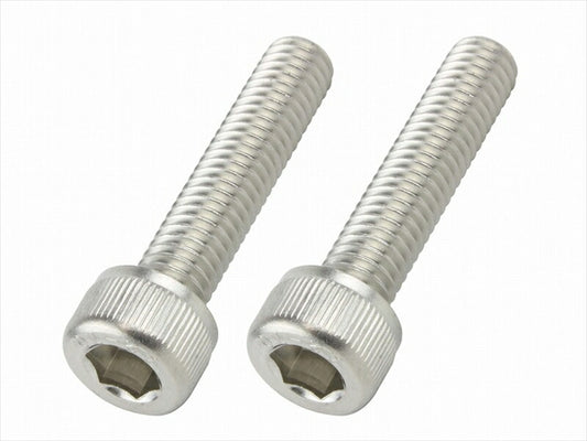 POSHFAITH｜ポッシュフェイス キャップボルトセット M6X28 2PCS｜900628-S2