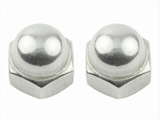 POSHFAITH｜ポッシュフェイス M10フクロナット P1.5 ステンレス 2PCS｜900710-S2