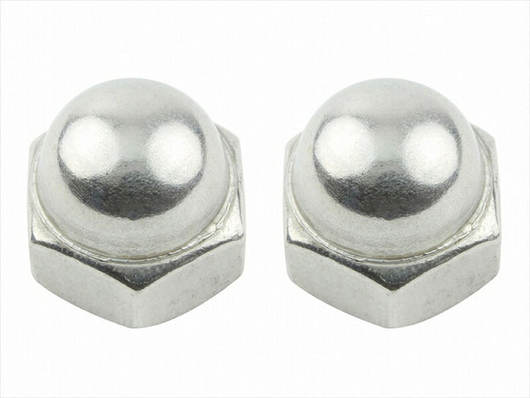 POSHFAITH｜ポッシュフェイス M10フクロナット P1.5 ステンレス 2PCS｜900710-S2