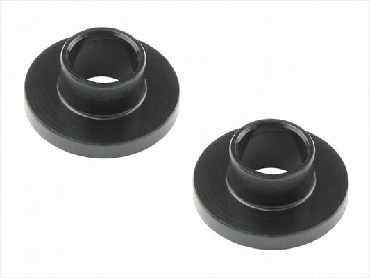 POSHFAITH｜ポッシュフェイス 内径変換アルミカラー BLK M8-M6｜900806-06