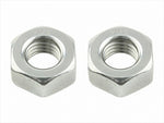POSHFAITH｜ポッシュフェイス M10ナット P1.5 ステンレス 2PCS｜900910-S2