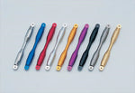 POSHFAITH｜ポッシュフェイス ブレース用シャフトTYPE-2 レッド バイクバー用｜093267-02