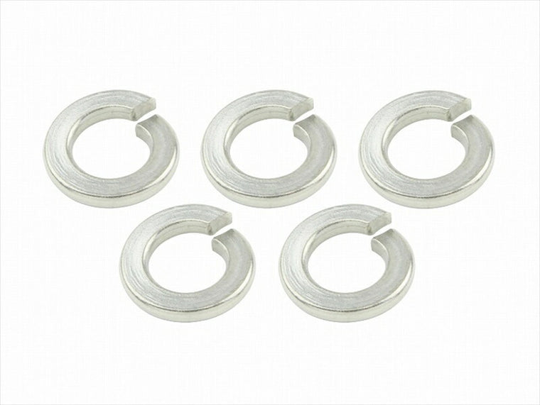 POSHFAITH｜ポッシュフェイス M8スプリングワッシャ- ステンレス 5PCS｜900038-S1