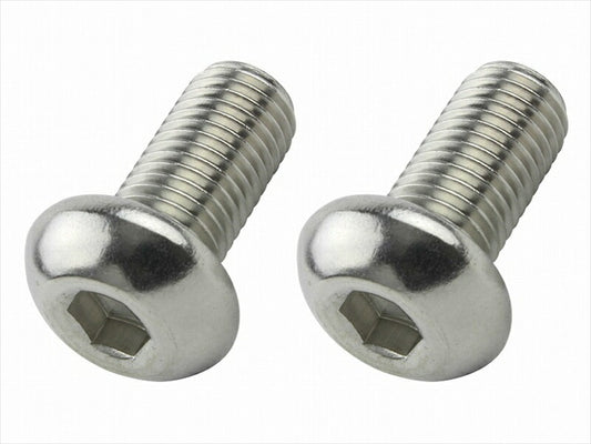 POSHFAITH｜ポッシュフェイス ボタンキャップボルトM10X20P1.25 2PCS｜911020-B2