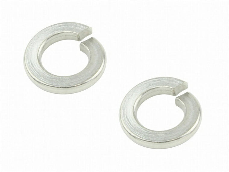 POSHFAITH｜ポッシュフェイス M8スプリングワッシャ- ステンレス 2PCS｜900038-S2