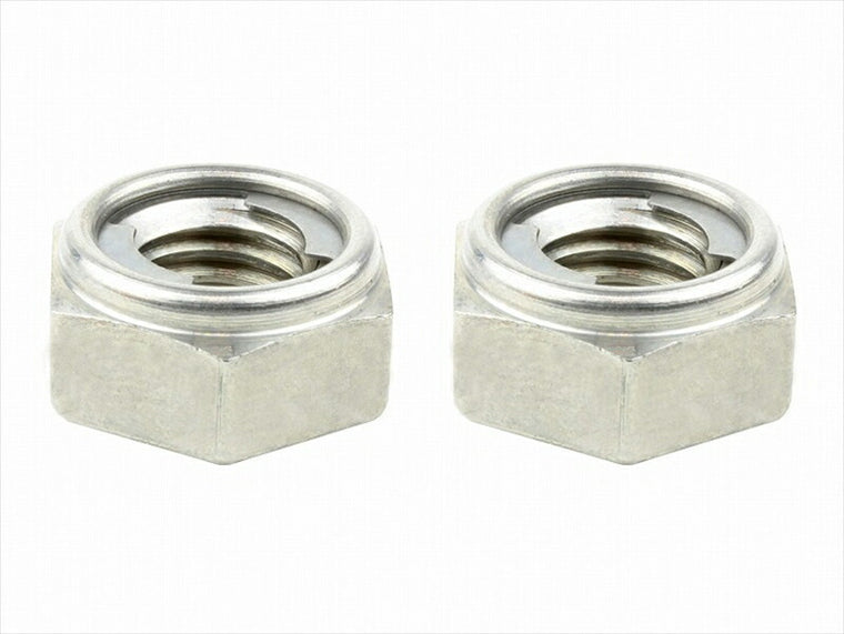 POSHFAITH｜ポッシュフェイス M10ロックナット P1.5 ステンレス 2PCS｜900510-S2