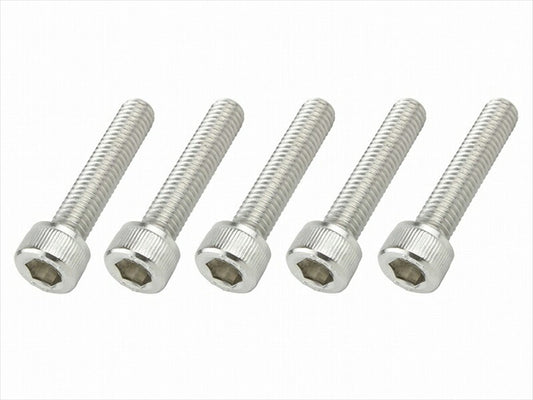 POSHFAITH｜ポッシュフェイス キャップボルトセット M6X30 5PCS｜900630-S1