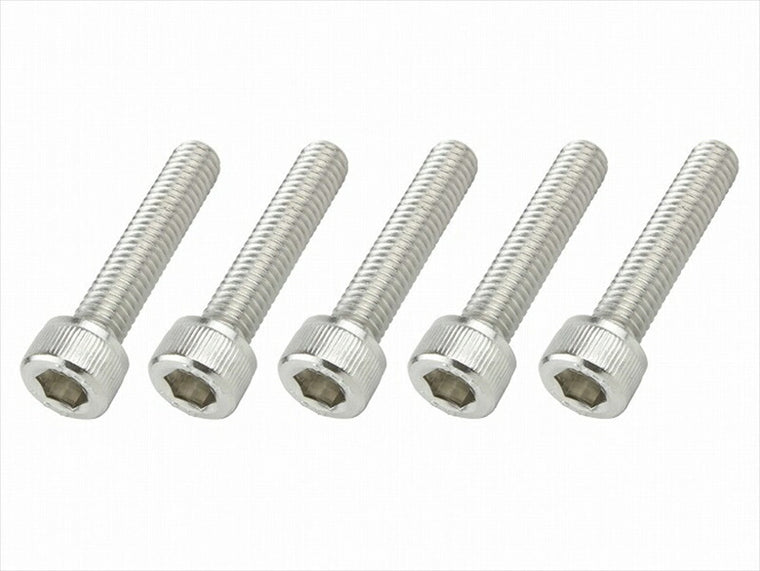 POSHFAITH｜ポッシュフェイス キャップボルトセット M6X30 5PCS｜900630-S1