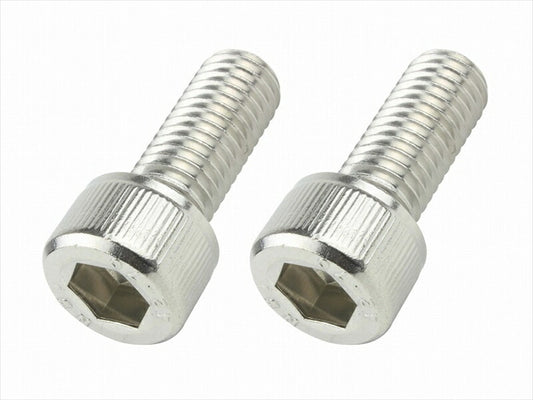 POSHFAITH｜ポッシュフェイス キャップボルトセット M10X25 P1.5 2PCS｜901025-S2