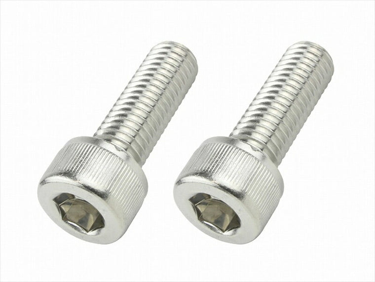 POSHFAITH｜ポッシュフェイス キャップボルトセット M10X30 P1.5 2PCS｜901030-S2